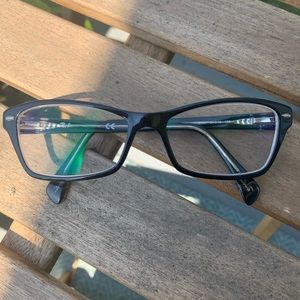 Ray-Ban Eyeglass Frames- Black